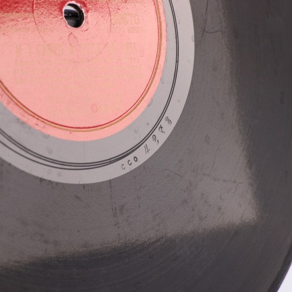 Horace Heidt - That Old Black Magic / If I Cared Less - 1943 78 rpm Record 36670 - Picture 13 of 16